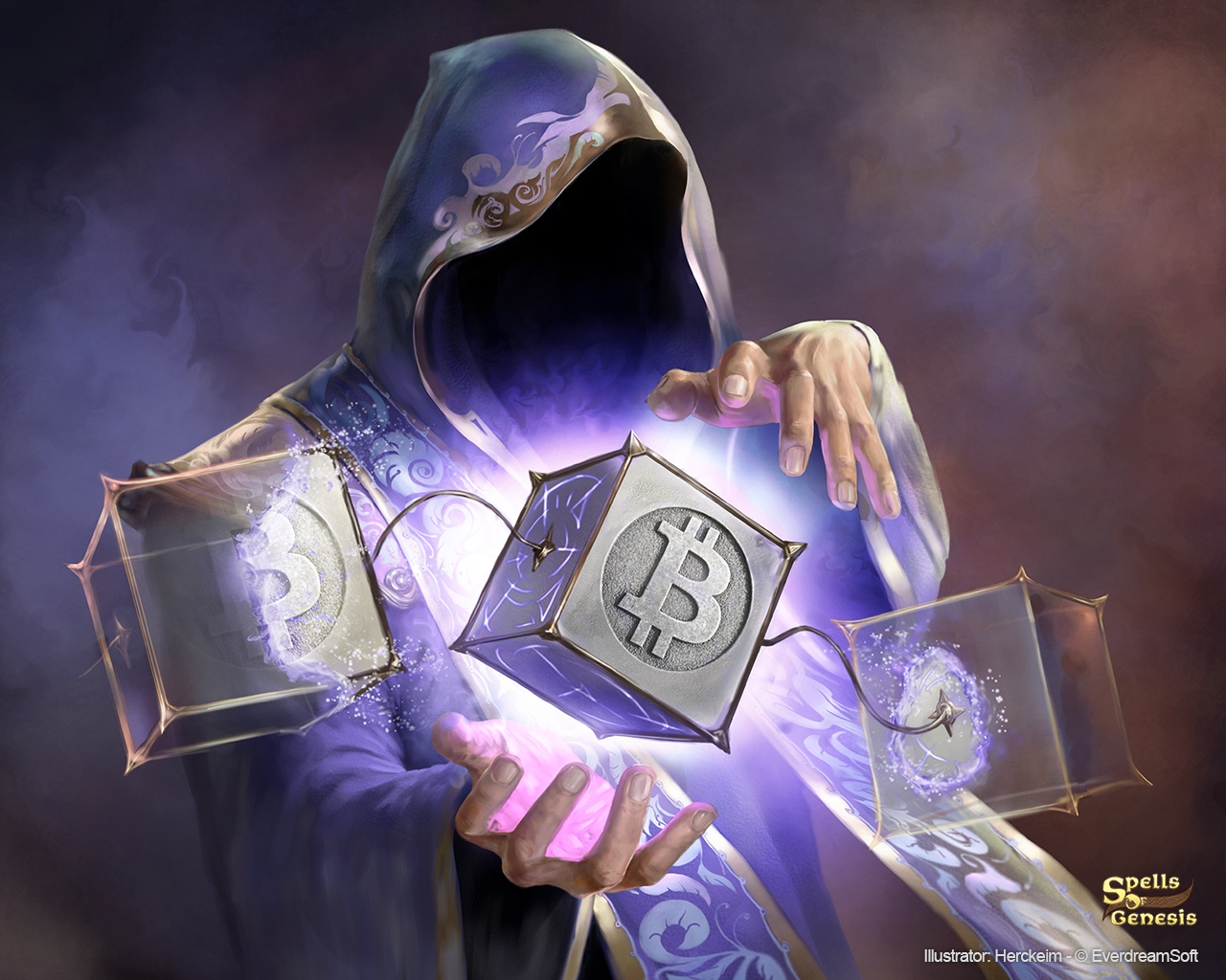 TheMerkle_Spells of Genesis